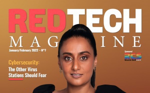 Téléchargez gratuitement le n°7 de RedTech Magazine