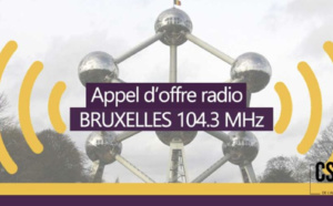 Le projet BXFM décroche une fréquence à Bruxelles