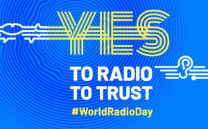 Le World Radio Day aura lieu le 13 février