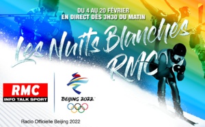 RMC lance "Les Nuits Blanches RMC"