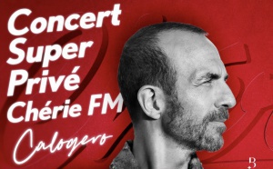 Nouveau "Concert Super Privé" pour Chérie FM