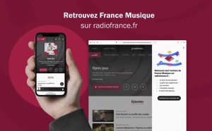 Un nouveau site web pour France Musique