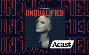 Anna Faris choisit Acast pour accélérer sa croissance