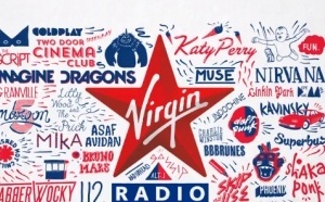 Virgin Radio parraine Touche Pas à Mon Poste sur D8