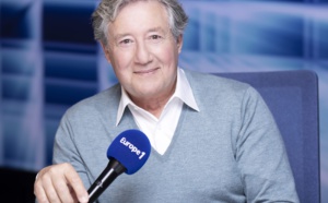 Patrick Sabatier arrive sur Europe 1