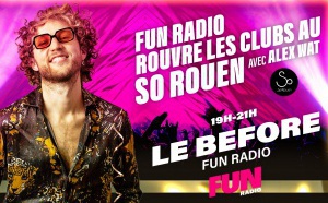Fun Radio s'installe au club So Rouen