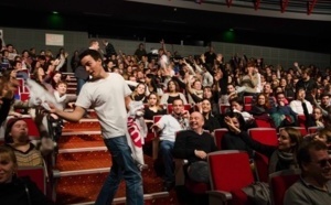 Pari réussi pour le Wit FM VIP Live