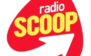Voici le nouveau logo de Radio Scoop