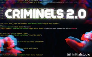 Initial Studio lance le podcast "Criminels 2.0"