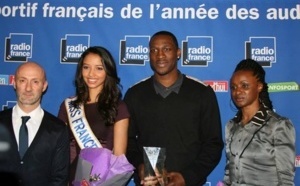 Radio France récompense le basket