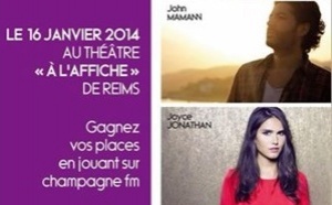 Carrefour de Stars pour Champagne FM