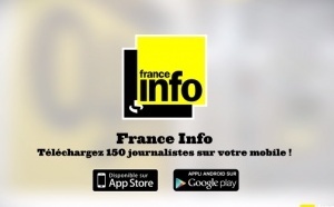 France Info : une nouvelle application mobile