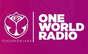 La radio de Tomorrowland habillée par Brandy