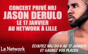 NRJ Live Sessions à Lille