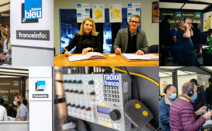 Radio France et le Tour de France renouvellent leur partenariat pour 3 ans 