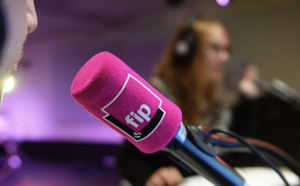 FIP : 15 millions d'écoutes pour les webradios 