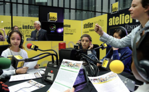 franceinfo dans les coulisses du Salon de l'Agriculture
