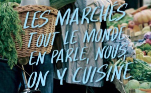 La Tournée France Bleu des marchés sillonne la France