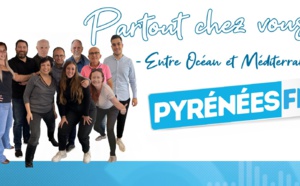 Pyrénées FM s'installe au Salon de l'agriculture