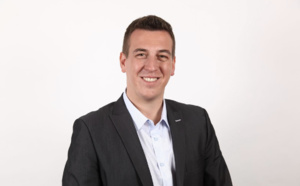 Moritz Stadler nommé directeur des opérations de la RTS