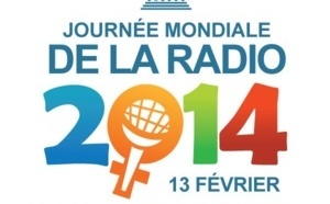 Paris capitale de la Journée mondiale de la Radio 2014