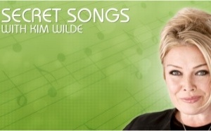 La chanteuse Kim Wilde aux RadioDays