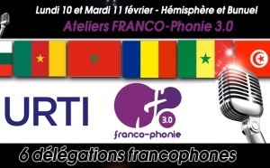 La FRANCO-Phonie 3.0 au Salon de la Radio