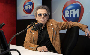 RFM : Philippe Manoeuvre à l'antenne chaque jeudi