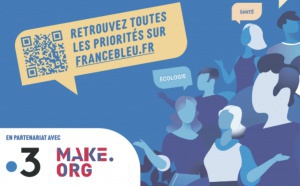 France Bleu révèle les résultats de l'Agenda Citoyen