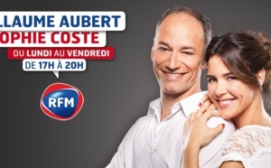 Interview : RFM au salon de la radio (podcast)