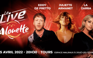 Le "Live Alouette" s'installe près de Tours