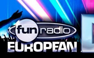 Lancement des Fun Radio European DJ Awards