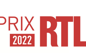 RTL remet le "Grand Prix RTL/LIRE Magazine Littéraire 2022"
