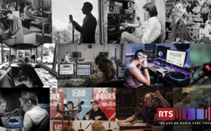 RTS : un premier siècle de radio, ça se raconte !