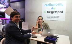 Un Prix ON'R pour Radionomy for Broadcasters