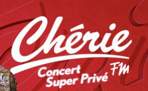 Chérie FM : un "Concert Super Privé" avec Jérémy Frérot 