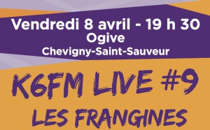 K6FM prépare un nouveau "K6FM Live"