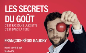 France Inter : une conférence avec François-Régis Gaudry 