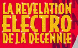 Kungs élu "Révélation électro de la décennie" par les auditeurs de Virgin Radio