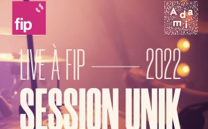 Fip spécial Session Unik : du concert aux vinyles