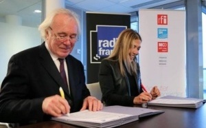 France Médias Monde et Radio France renforcent leur collaboration