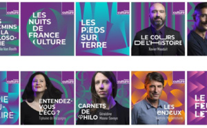 3.1 millions d’écoutes à la demande pour France Culture