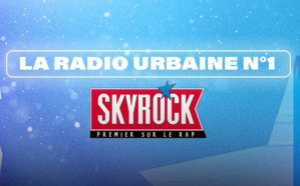 3 404 000 auditeurs écoutent Skyrock