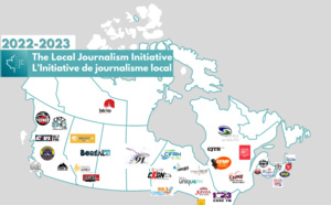 Canada : 35 radios soutenues dans le cadre de l'Initiative de journalisme local