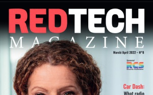 Téléchargez le nouveau numéro de RedTech Magazine