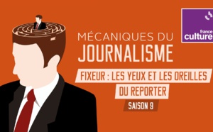 "Fixeur" : le nouveau podcast original de France Culture