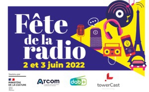 Téléchargez le Kit de la Fête de la radio 2022
