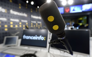 franceinfo : 2e radio la plus écoutée en Île-de-France