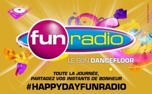 Fun Radio passe en mode "Happy"