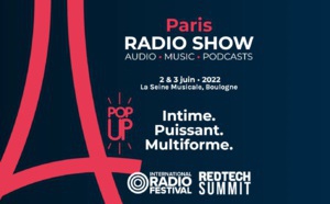 Meet-Up podcasters au Paris Radio Show : inscrivez-vous !